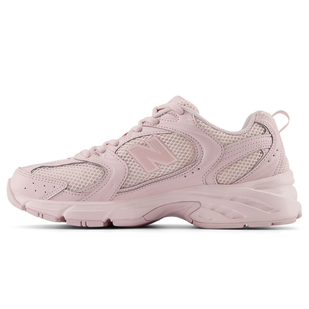 Unisex boty New Balance U530TBD – růžové