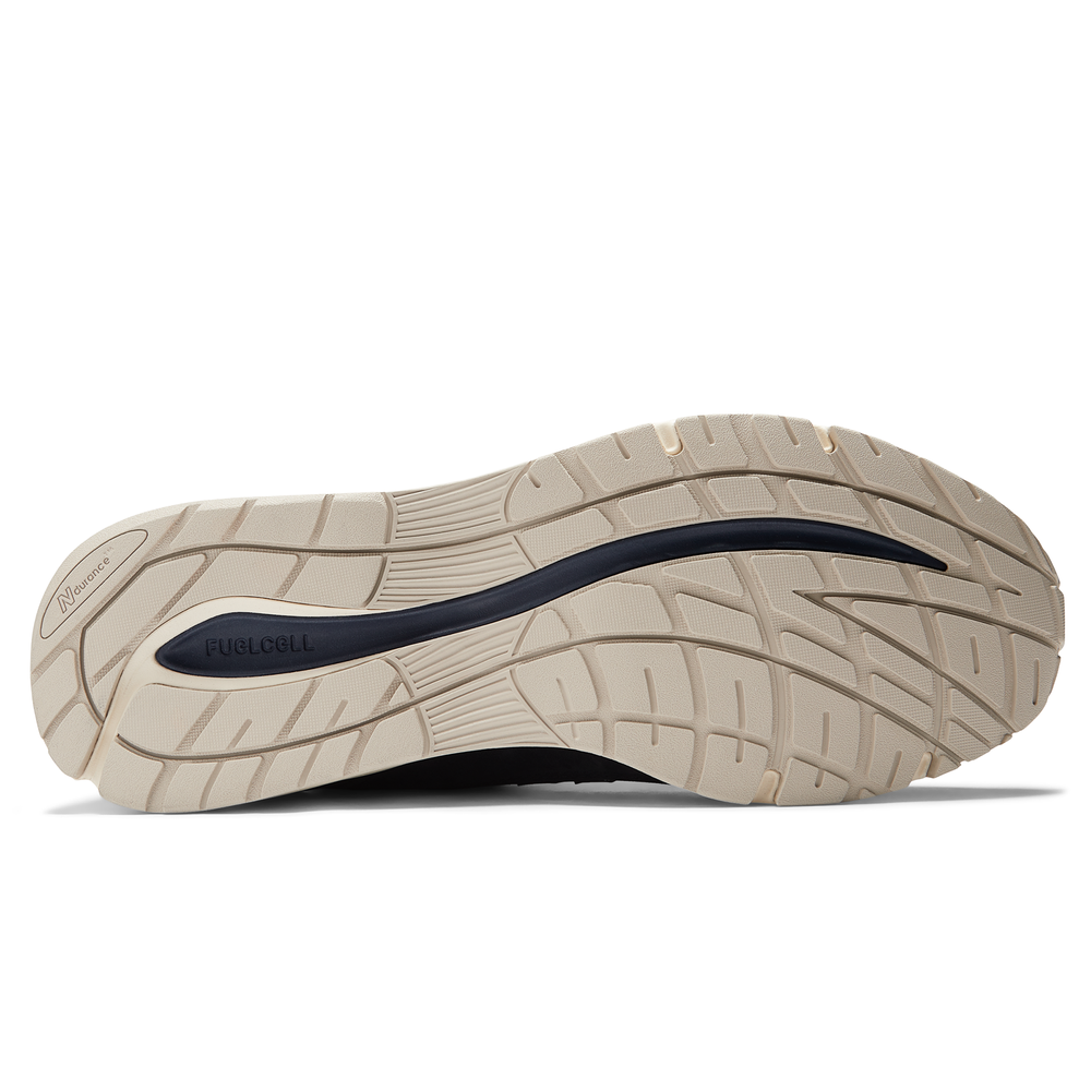 Unisex boty New Balance U991VN2 – tmavomodrá