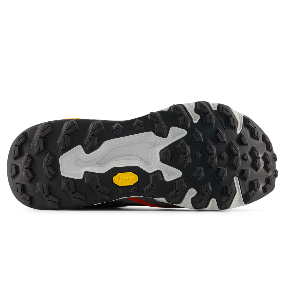 Pánské boty New Balance Fresh Foam X Hierro v9 MTHIERQ9 – oranžová