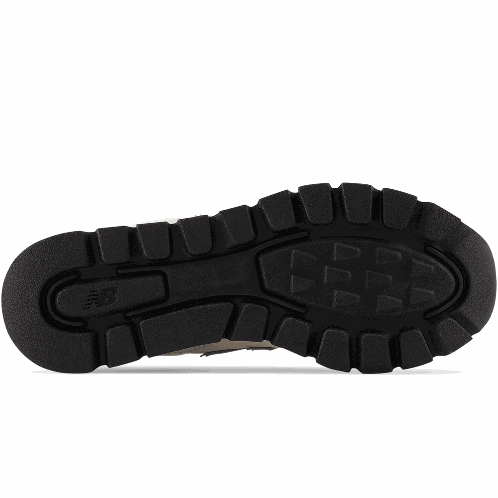 Pánské boty New Balance ML574DVC – béžové