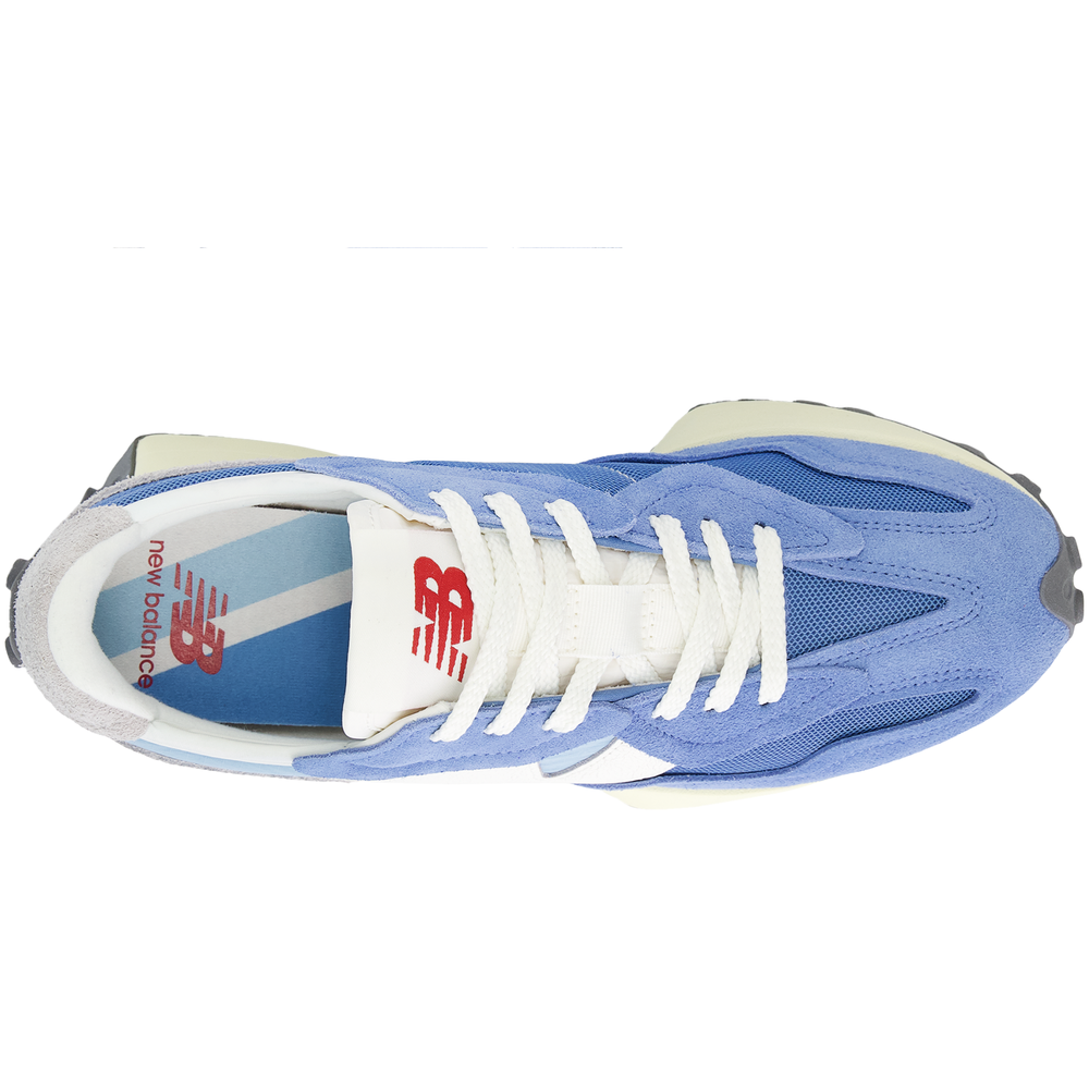 Unisex boty New Balance U327WRA – modré