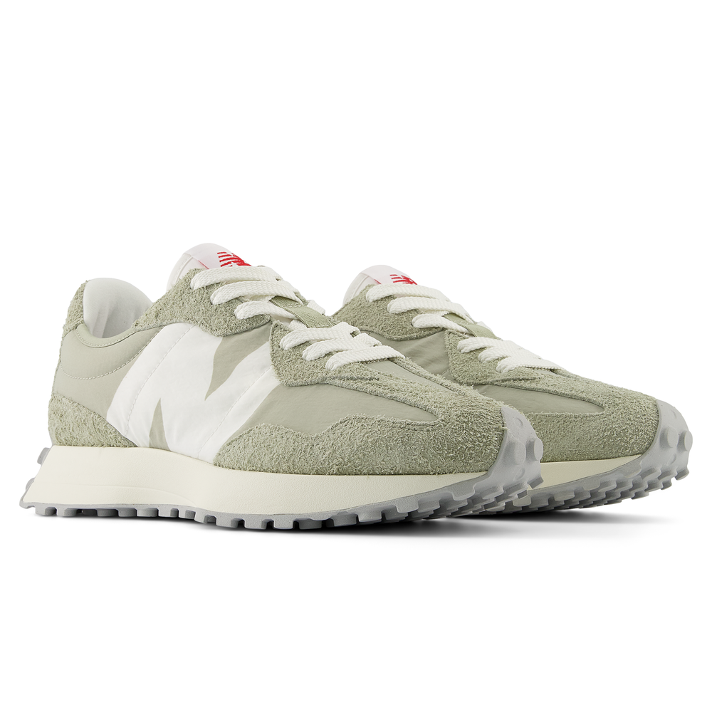 Unisex boty New Balance U327LM – zelené