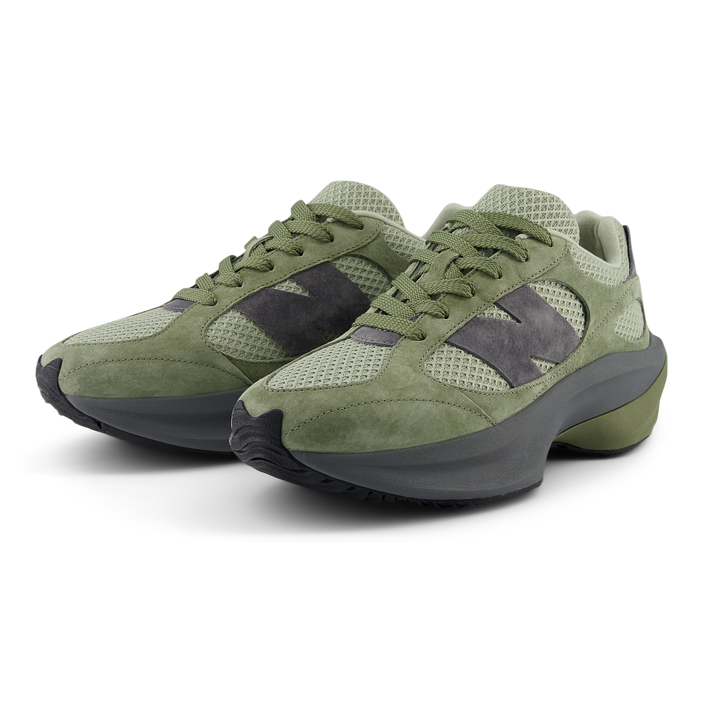 Unisex boty New Balance WRPD RUNNER UWRPDHSD – zelené