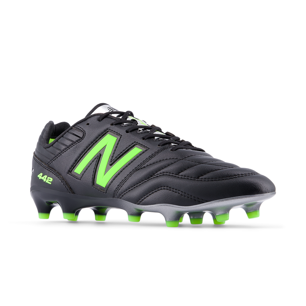Pánské kopačky New Balance 442 V2 PRO FG MS41FMS2 – černé