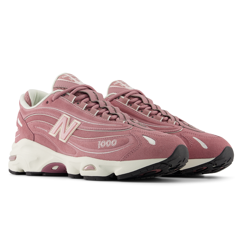Unisex boty New Balance U100096V – růžové