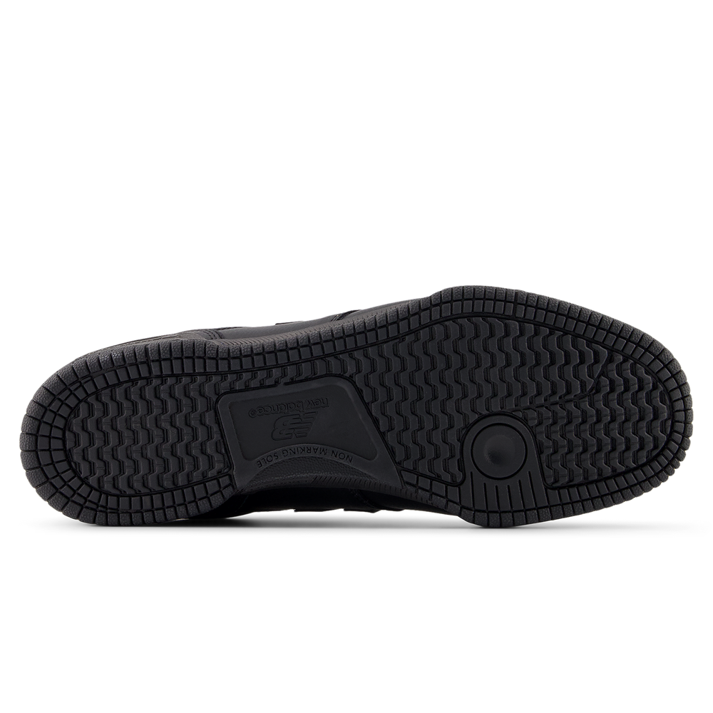 Unisex boty New Balance Numeric NM600TOO – černé