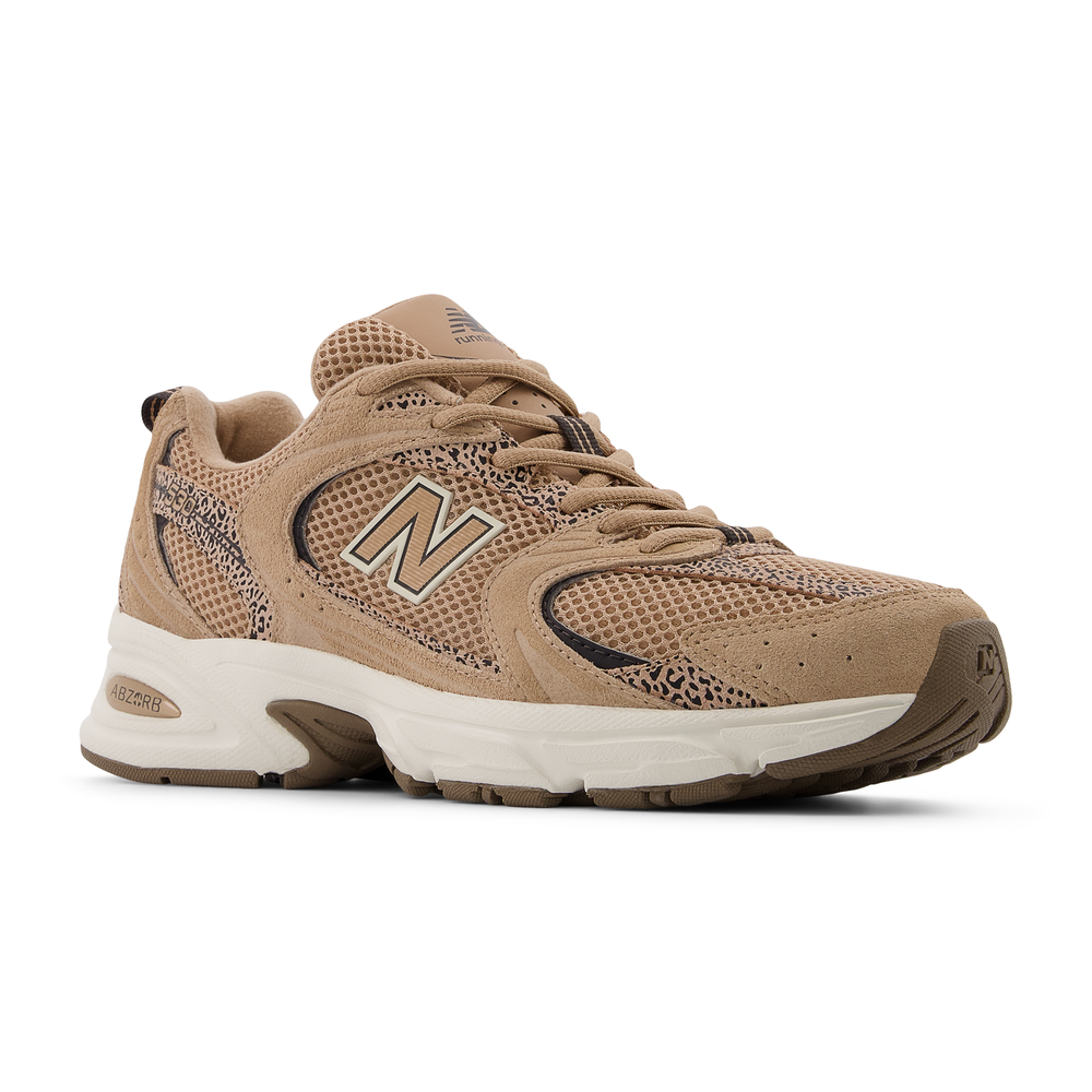 Dámské boty New Balance U530CRA – hnědý