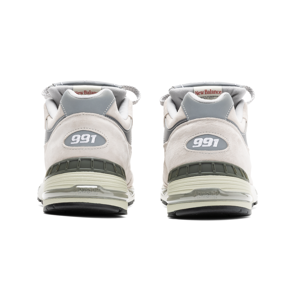 Pánské boty New Balance M991PG1 – béžové