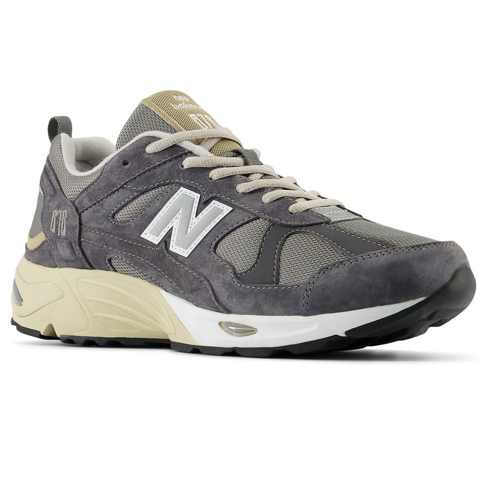 Unisex boty New Balance CM878MG1 – šedé