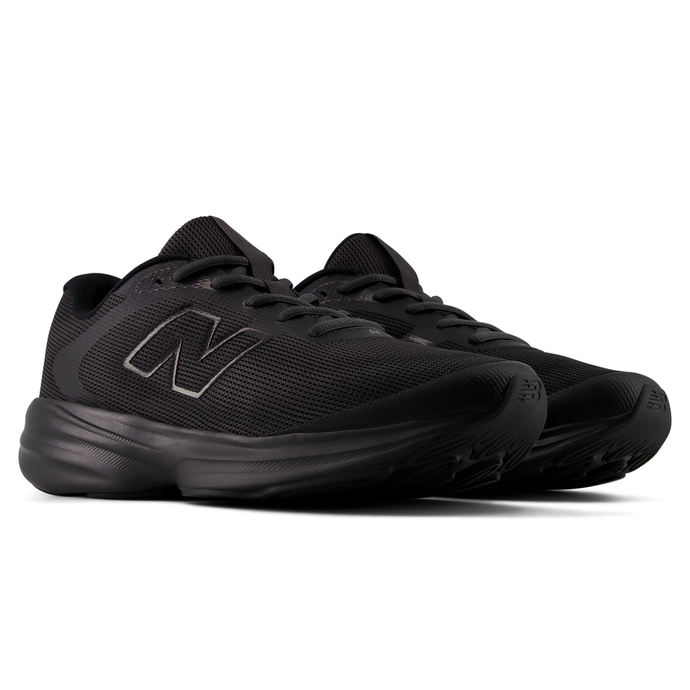 Pánské boty New Balance 411 v4 M4115VI – černé
