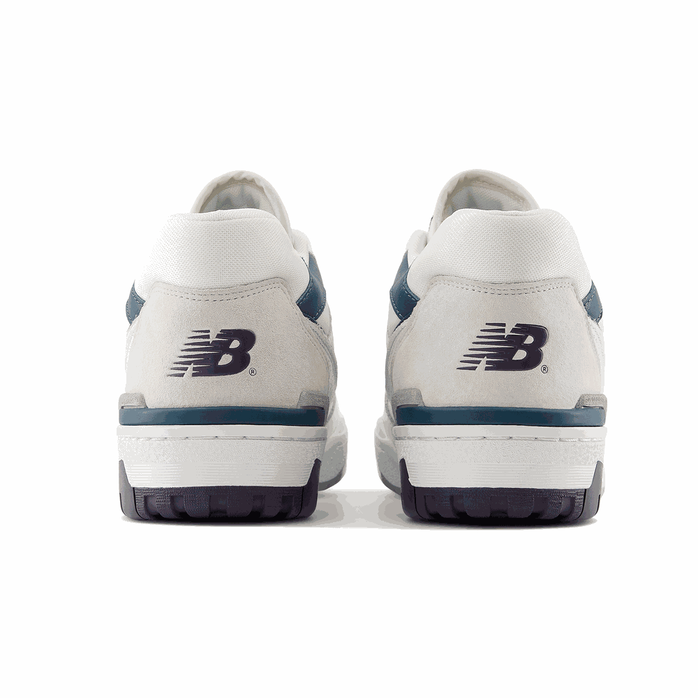 Unisex boty New Balance BB550WCB – bílé