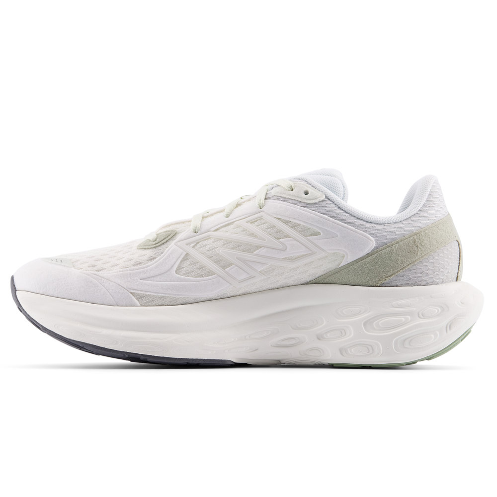 Unisex boty New Balance UTRNAF – bílé