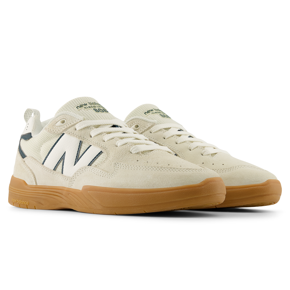 Pánské boty New Balance Numeric UN808RUP – béžové