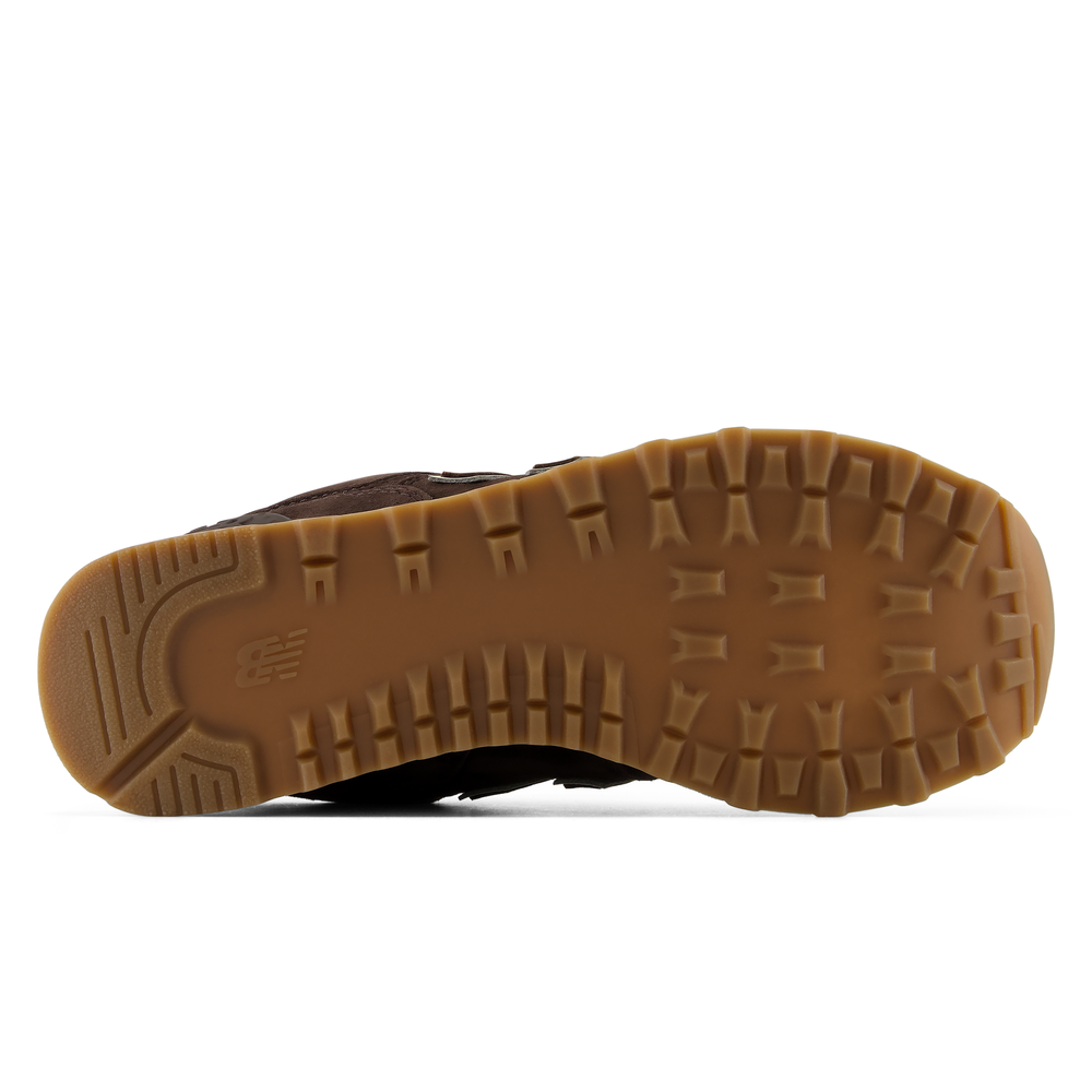 Dámské boty New Balance W57474P – hnědý