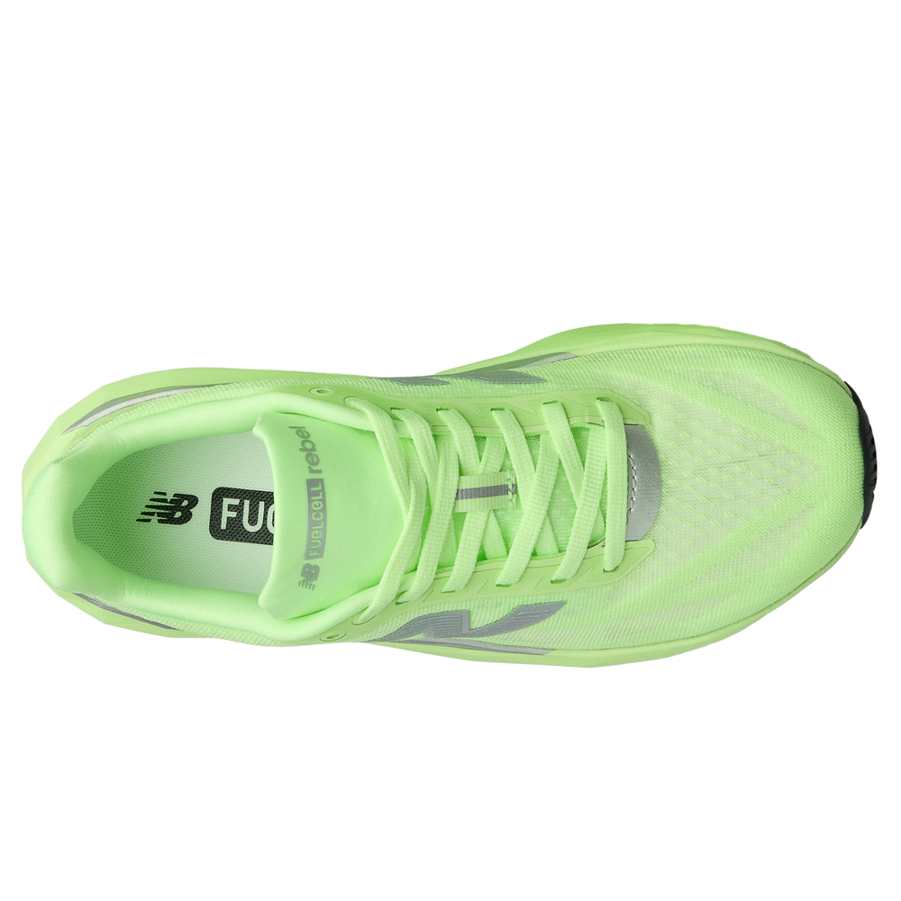 Dámské boty New Balance FuelCell Rebel v5 WFCXLZ5 – zelené