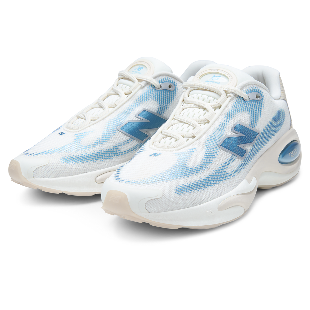 Dámské boty New Balance AC Runner WACR15HW – béžové