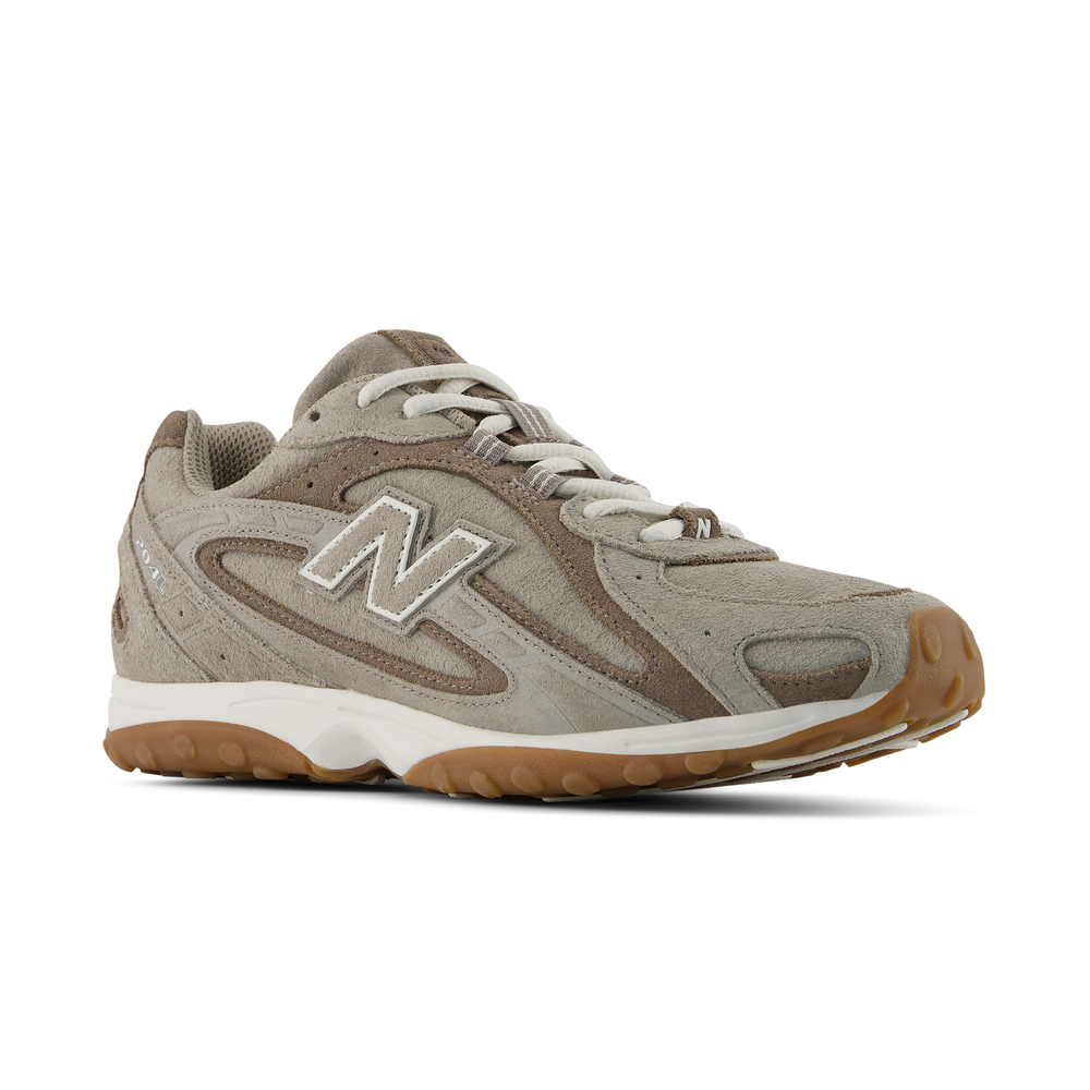 Dámské boty New Balance U204L3GD – hnědý