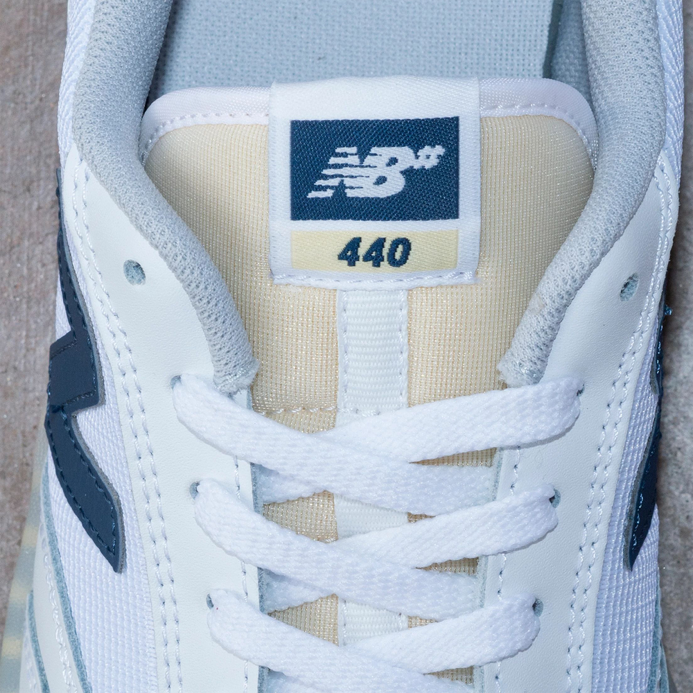 Pánské boty New Balance NM440WST – bílé