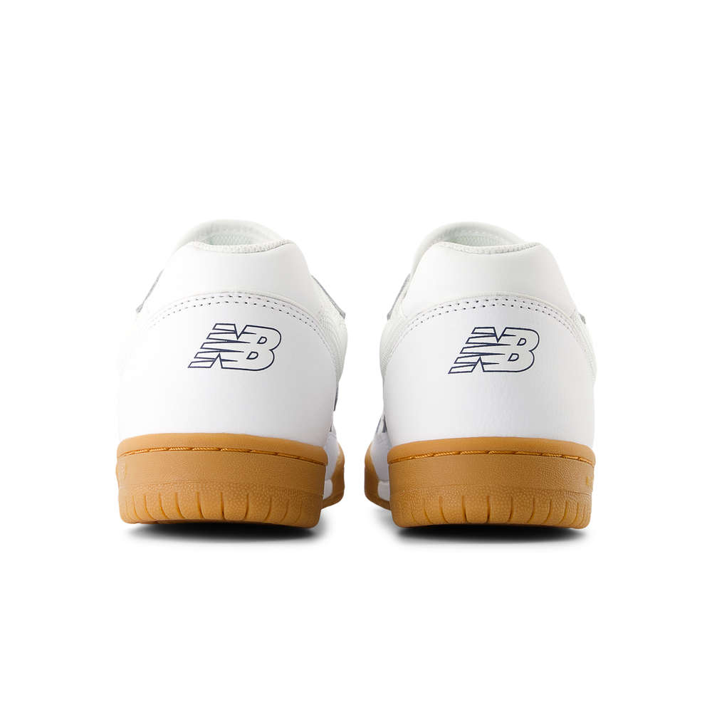 Pánské boty New Balance Numeric NM600TWO – bílé