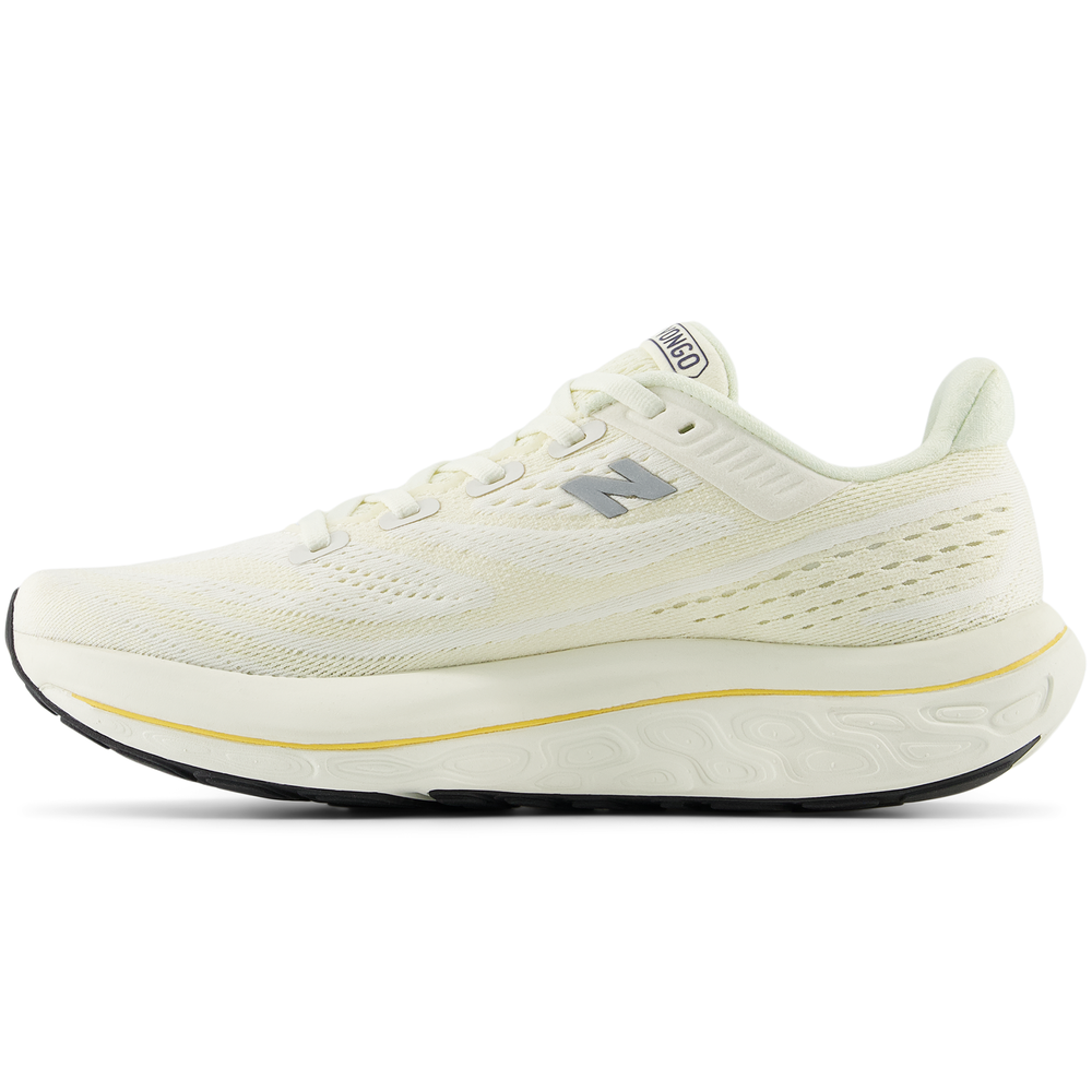 Dámské boty New Balance Fresh Foam X Vongo v6 WVNGOCJ6 – béžové