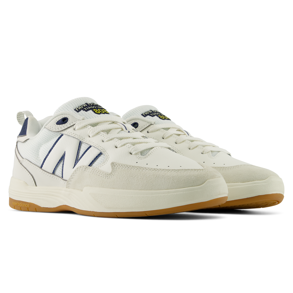 Pánské boty New Balance Numeric UN808LSN – béžové