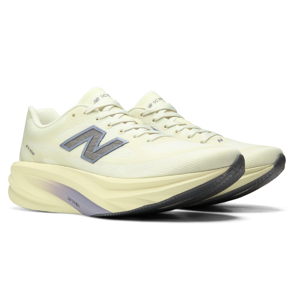 Dámské boty New Balance Infinion SuperComp Rebel v1 WREBX10U – žluté