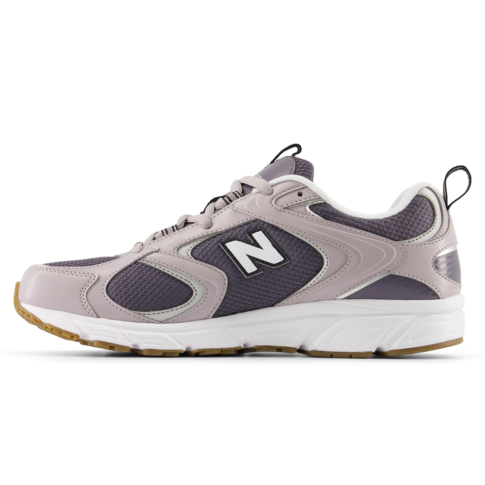 Unisex boty New Balance U40827E – fialové