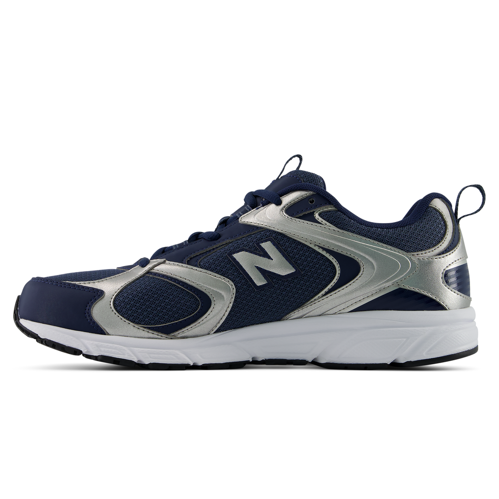 Pánské boty New Balance M4086AA – tmavomodrá