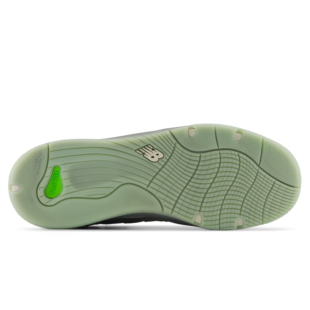 Pánské boty New Balance Numeric UN101PS – šedé