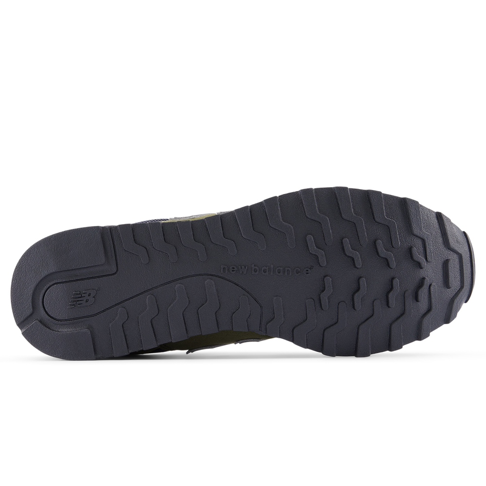 Unisex boty New Balance GM500ROS – zelené