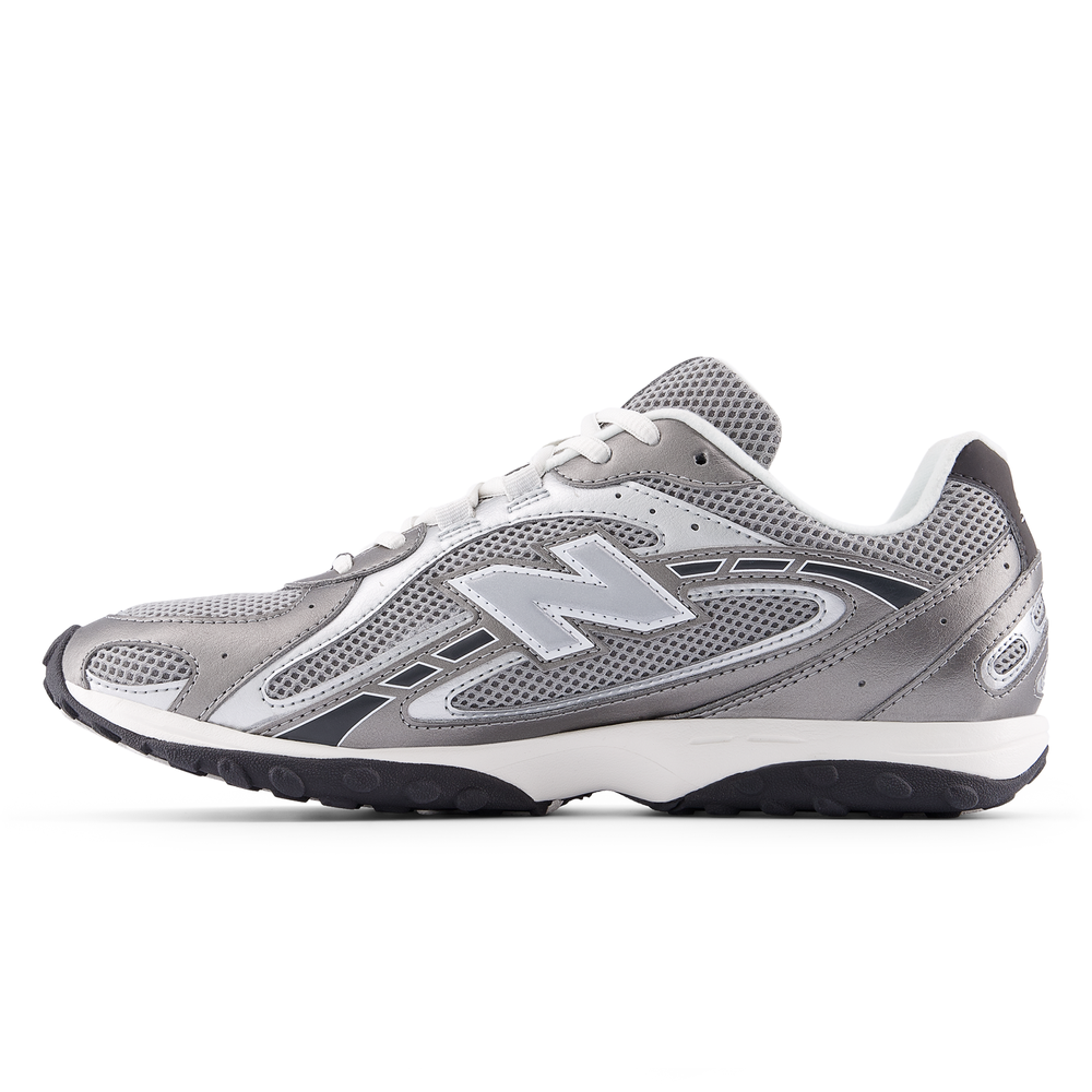Unisex boty New Balance U204L1KP – šedé