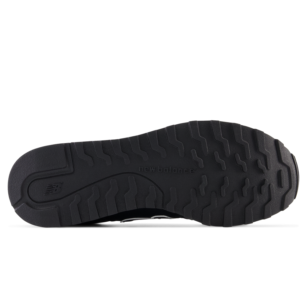 Unisex boty New Balance GM500EB2 – černé