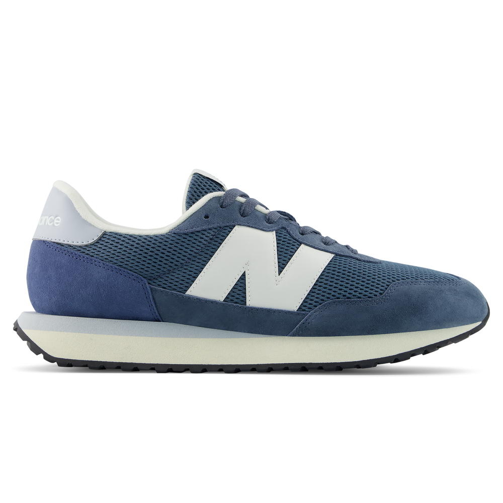 Pánské boty New Balance M2372ZN – tmavomodrá