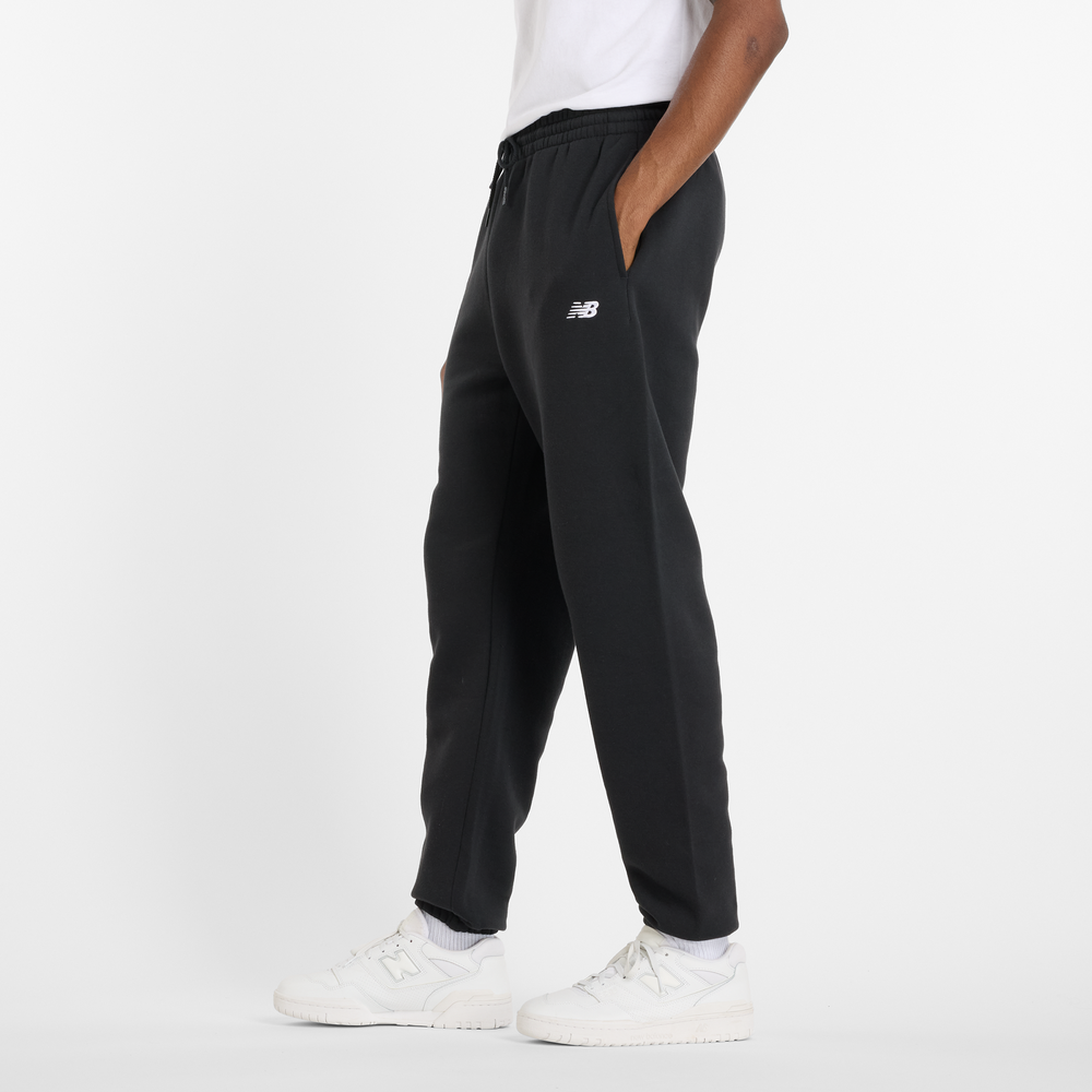 Pánské kalhoty New Balance MP41503BK – černé