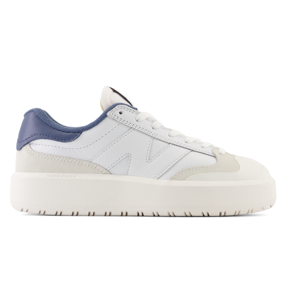 Boty unisex New Balance CT302VA – bílé