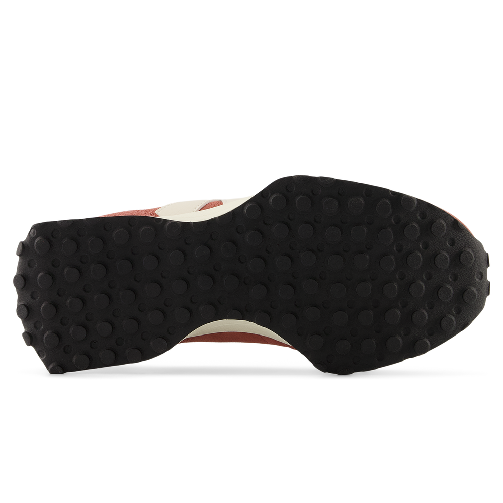 Dětské boty New Balance G32787F – červené