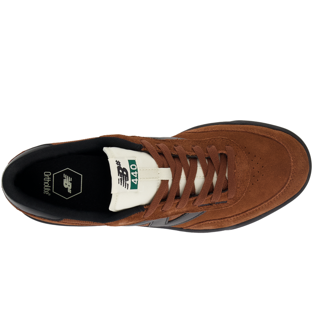 Pánské boty New Balance Numeric NM440TNT – hnědý