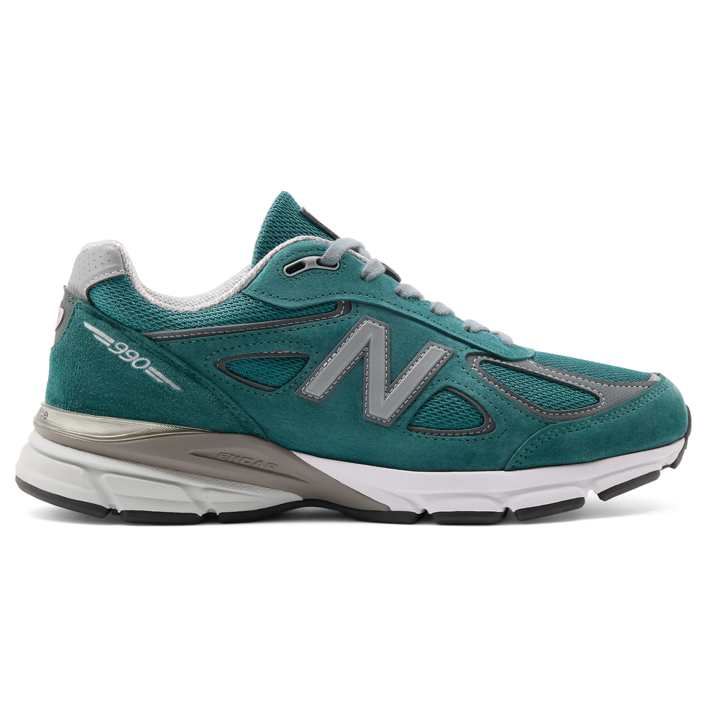 Unisex boty New Balance U990OV4 – modré