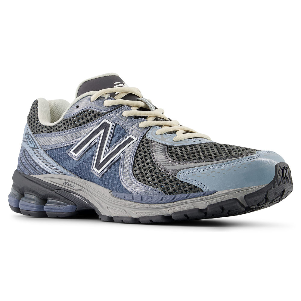 Pánské boty New Balance 860v2 ML860RC2 – modré