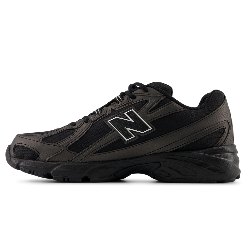 Unisex boty New Balance U740BS2 – černé