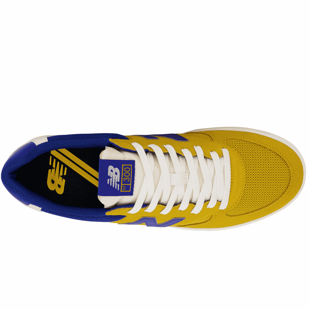 Boty New Balance CT300YB3 – žluté