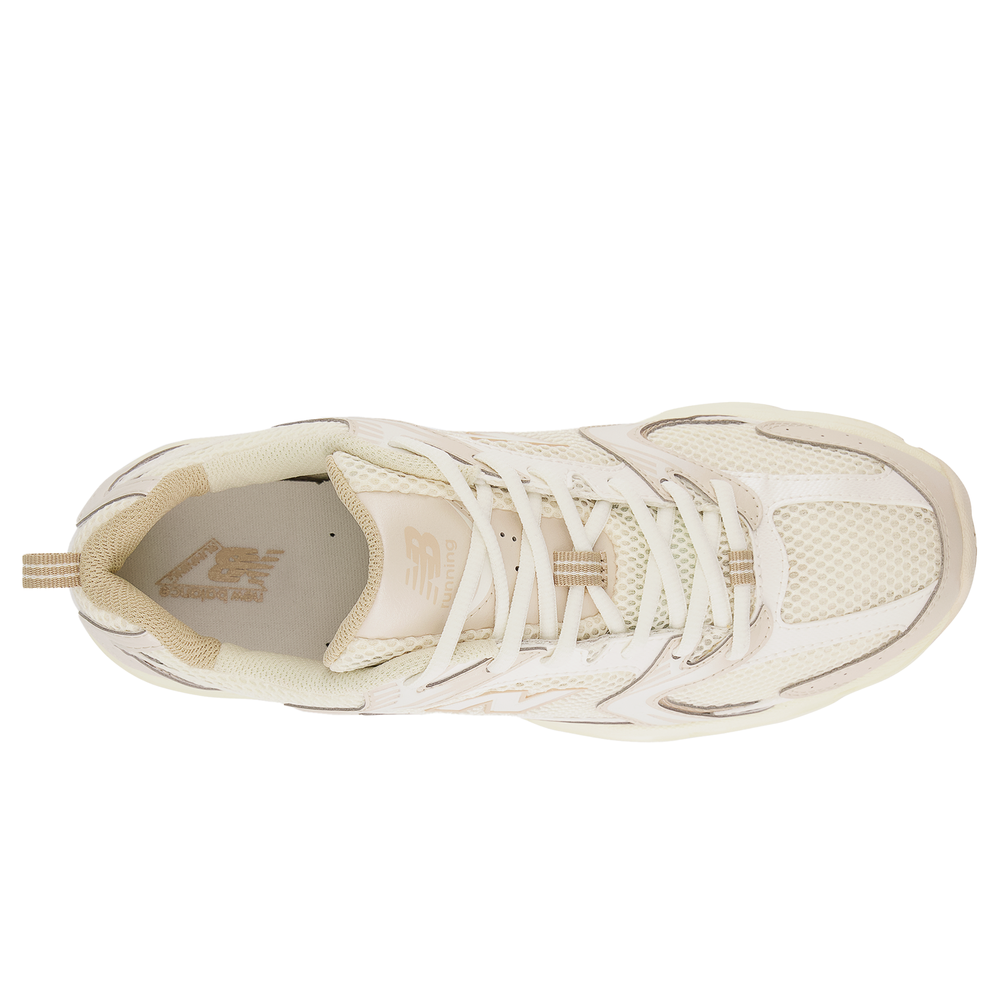Boty unisex New Balance MR530AA – béžové