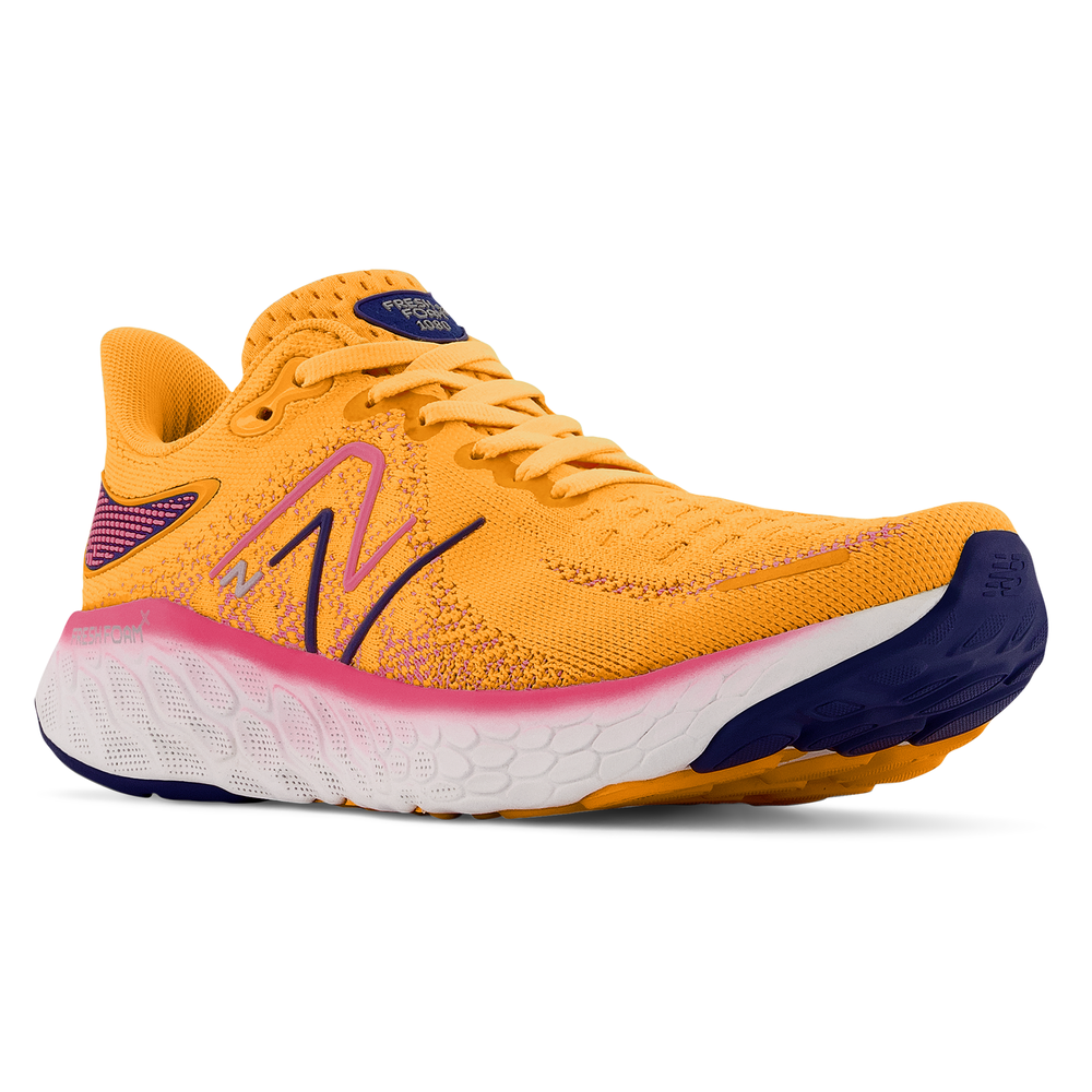 Boty New Balance Fresh Foam 1080v12 W1080M12 – oranžová