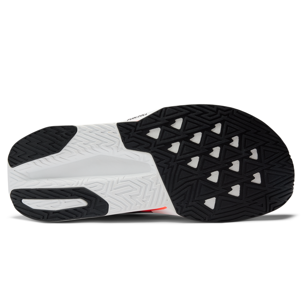 Pánské boty New Balance FuelCell Rebel v5 MFCXLV5 – oranžová
