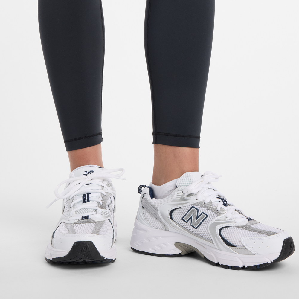 Dámské legíny New Balance WB6160E1BK – černé