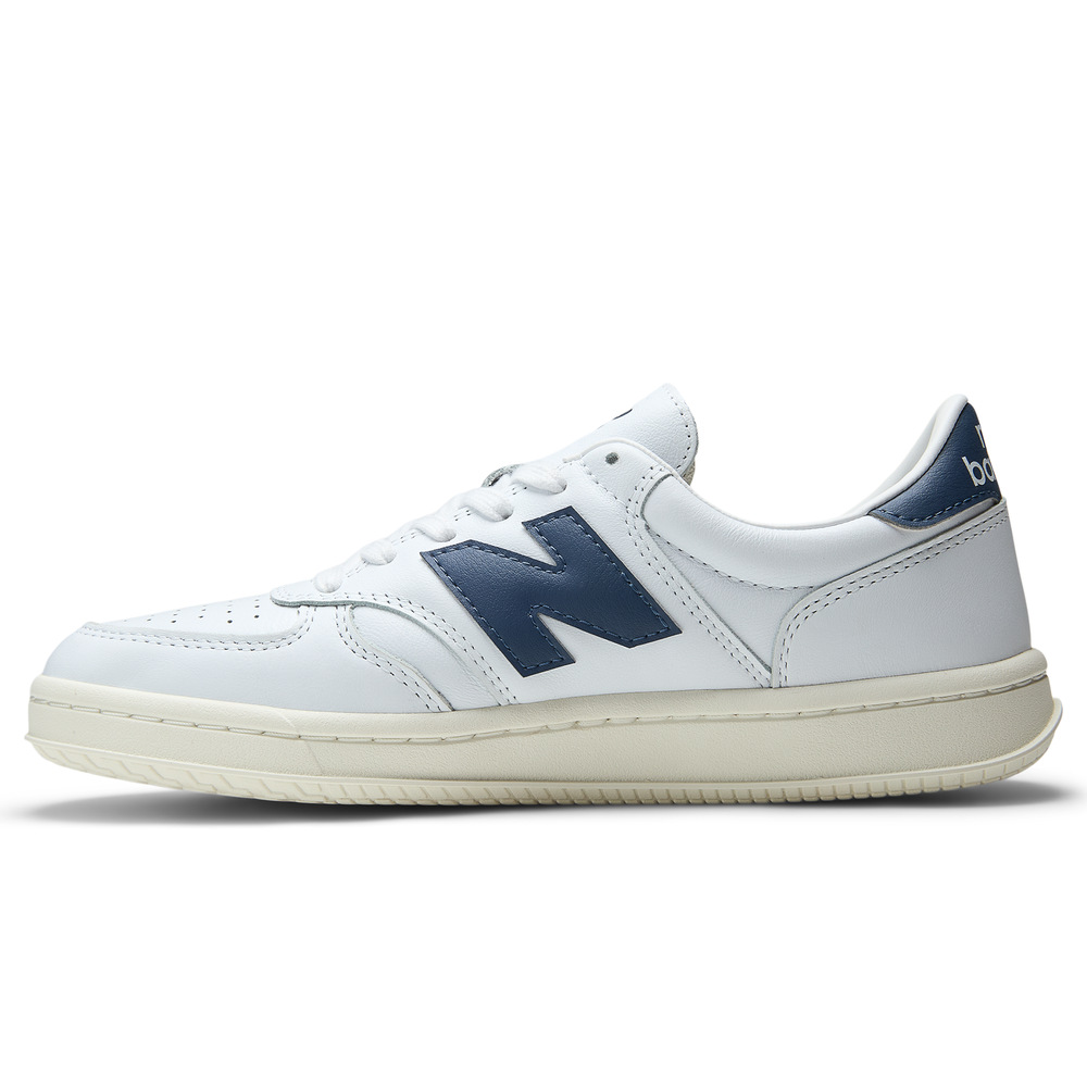 Unisex boty New Balance U5002D3 – bílé
