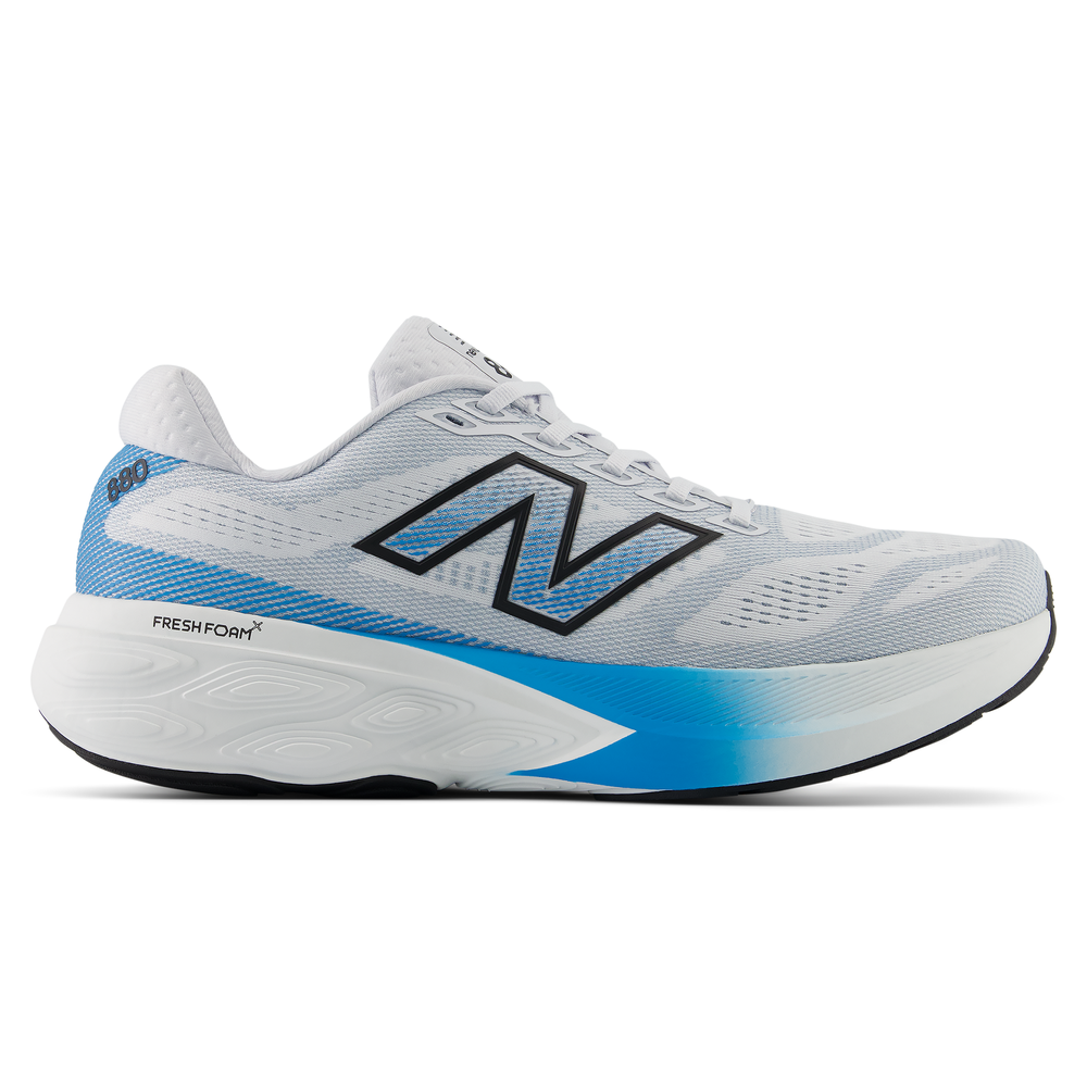 Pánské boty New Balance Fresh Foam X 880 v15 M88049Z – modré