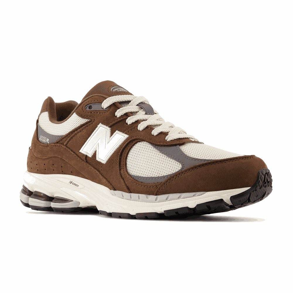 Pánské boty New Balance M2002RHS – hnědý