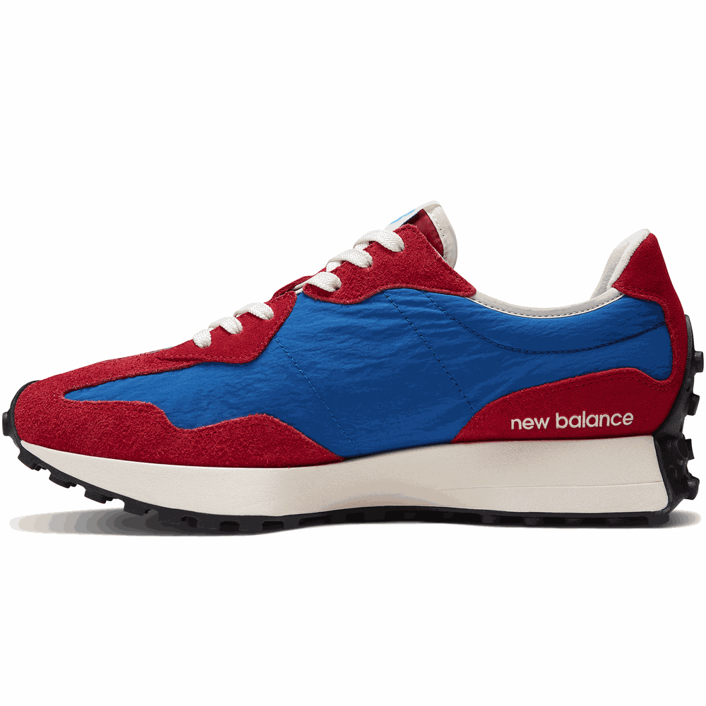 Pánské boty New Balance MS327CH – červené–modré