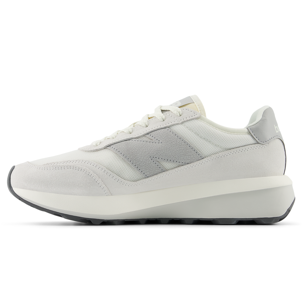 Unisex boty New Balance U370AA – šedé